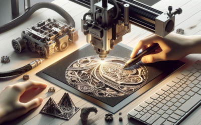 Top Ressources pour Gravure et Découpe Laser : Sites Incontournables en 2023
